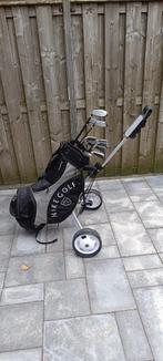 Golf Set Mercury Pro Graphite, Sport en Fitness, Golf, Ophalen, Gebruikt, Set, Overige merken