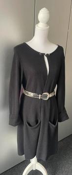 Marccain: Vest, Maat 38/40 (M), Verzenden, Zwart, Gedragen