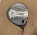 Vintage Callaway Big Bertha Houten & Putter, Sport en Fitness, Golf, Ophalen of Verzenden, Gebruikt, Club, Callaway