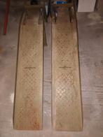 Set oprijblokken auto, Auto diversen, Ophalen, Gebruikt, Manueel, Garagekrik