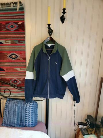 Super mooie, originele, Lacoste jas, XXXL, Fr.7 zie afmet.  beschikbaar voor biedingen