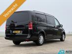 Mercedes Vito 114 CDI Extra Lang DC * 2 schuifdeuren * LUXE, Auto's, Gebruikt, 4 cilinders, 2000 kg, Zwart