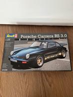 Revell Porsche Carrera RS 3.0 Modelbouwdoos 1:25, Hobby en Vrije tijd, Modelbouw | Auto's en Voertuigen, Ophalen of Verzenden