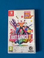 Justdance 2019 Nintendo switch, Spelcomputers en Games, Verzenden, 1 speler, Zo goed als nieuw, Vanaf 3 jaar