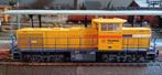 Märklin 37658 Diesellocomotief MaK G 1206 Strukton CARIN NS, Wisselstroom, Locomotief, Ophalen of Verzenden, Märklin