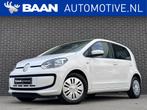 Volkswagen up! 1.0 move up! BlueMotion | Navigatie | Airco |, Auto's, Volkswagen, Voorwielaandrijving, Stof, Gebruikt, 4 stoelen