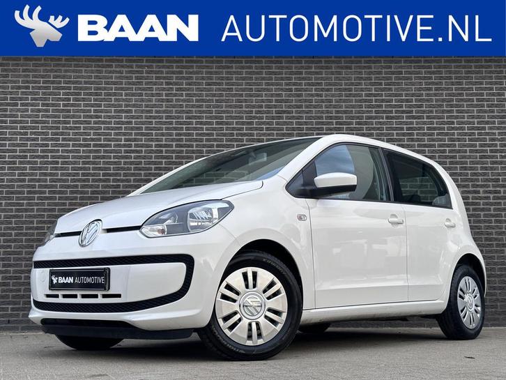 Volkswagen up! 1.0 move up! BlueMotion | Navigatie | Airco |, Auto's, Volkswagen, Bedrijf, Te koop, up!, ABS, Airbags, Alarm, Centrale vergrendeling