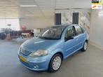 Citroen C3 1.4i Exclusive Apk Nieuw,2e eigenaar,Clima,Cruise, Voorwielaandrijving, Stof, Blauw, Origineel Nederlands