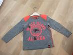 Longsleeve Z8 maat 92/98 grijs, Gebruikt, Z8, Ophalen of Verzenden, Shirt of Longsleeve