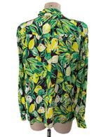 Pom Amsterdam blouse M, Ophalen of Verzenden, Zo goed als nieuw, Maat 34 (XS) of kleiner, Groen