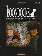The Boondocks deel 1 en 2, Ophalen of Verzenden, Complete serie of reeks, Zo goed als nieuw