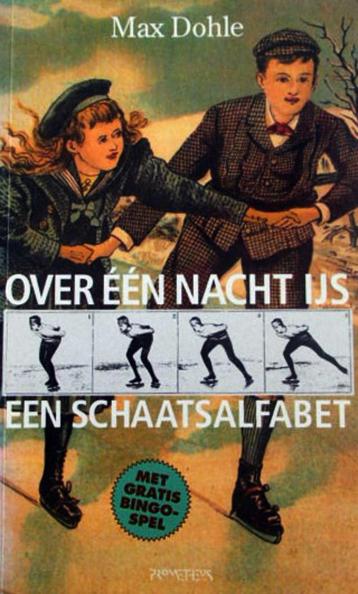 Max Dohle - Over één nacht ijs beschikbaar voor biedingen