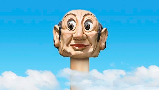 Albert Heijn Efteling Sparen Zegels, Ophalen, Nieuw, Overige typen