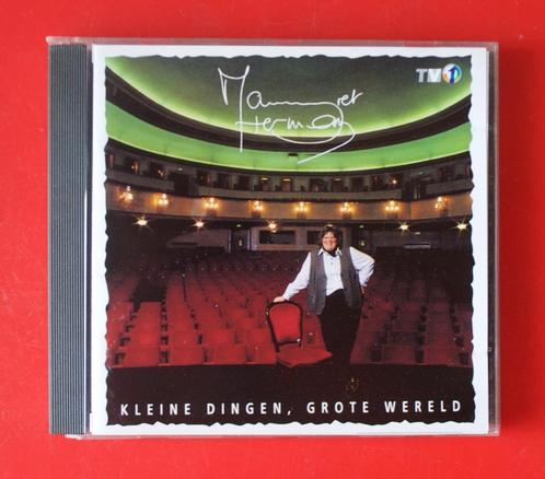 cd Margriet Hermans Kleine dingen Grote wereld Vlaanderen, Cd's en Dvd's, Cd's | Schlagers, Boxset, Ophalen of Verzenden