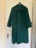 ZGAN Belseta PS mantel, jas, groen, maat 46, Kleding | Dames, Jassen | Winter, Belseta PS, Maat 46/48 (XL) of groter, Ophalen of Verzenden
