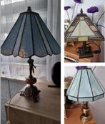 3 x Tiffany tafellamp, Verzenden