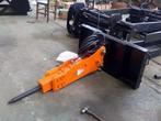 2024 Rhino-cross hydraulic breaker sloop hamer ten behoeve v