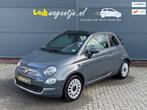 Fiat 500 C 1.0 Hybrid Dolcevita Cabrio *carplay *cruise etc., Voorwielaandrijving, Gebruikt, Zwart, Cabriolet
