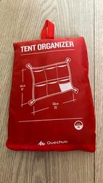 Tent organizor 65x45cm quechua, Ophalen of Verzenden, Zo goed als nieuw