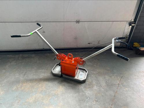 Hamevac VTH-150 BL tegelzuiger | inlc. BTW!, Tuin en Terras, Hand-tuingereedschap, Zo goed als nieuw, Overige soorten, Ophalen
