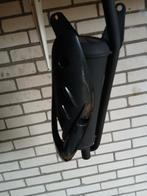 Scooter Uitlaat -nieuw sym mio, Fietsen en Brommers, Brommeronderdelen | Scooters, Ophalen of Verzenden, Gebruikt, Uitlaat, Overige merken