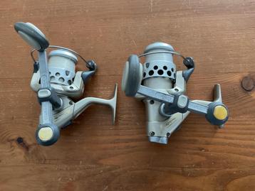 2 stuks DAM Quick Exquisite 640 beschikbaar voor biedingen
