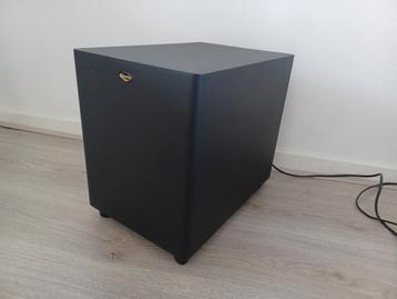 Klipsch 80 Watt Actieve Subwoofer Zwart Sub 6 Theater 300 Se beschikbaar voor biedingen