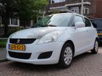 Suzuki Swift 1.2 5-D 2010 Wit, Auto's, Suzuki, Voorwielaandrijving, Stof, 1242 cc, 4 cilinders