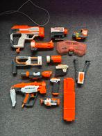 Nerf Modulus Accessoires Set + Pijltjes, Ophalen of Verzenden, Gebruikt, Jongen of Meisje