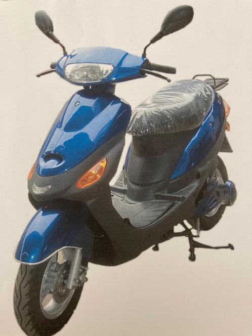 Handelaren let op: opruiming 2 elektrische scooters, Fietsen en Brommers, Scooters | Kymco, Nieuw, Overige modellen, Elektrisch