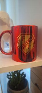 FC Utrecht Mok - Rood, Huis en Inrichting, Ophalen of Verzenden, Zo goed als nieuw