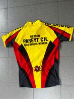 Vermarc Wielrenshirt XXL - Fietsen Pareyt CH, Gebruikt, Ophalen of Verzenden, Bovenkleding, Heren