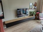 100x30x40 cm tv wandkast zwart (3 stuks), Ophalen of Verzenden, 25 tot 50 cm, 50 tot 100 cm, Minder dan 100 cm