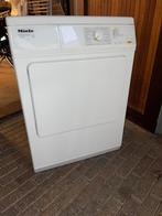 Afvoerdroger miele, Witgoed en Apparatuur, Wasdrogers, Ophalen, 6 tot 8 kg, Gebruikt, Luchtafvoer