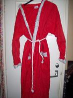 Kerstman Jas/duster rood (L)42, Ophalen of Verzenden, Gebruikt