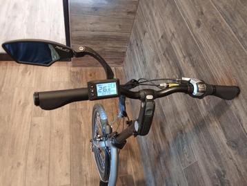 Zgan 630 km Miesty Bello, 13 ah accu elektrische. beschikbaar voor biedingen
