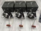 3 x Daiwa Tournament ISO 5500 QD NIEUWSTAAT!!, Watersport en Boten, Hengelsport | Karpervissen, Ophalen of Verzenden, Zo goed als nieuw