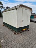 Toiletwagen Toiletunit WC Wagen Toilet Unit Sanitairunit, Ophalen of Verzenden