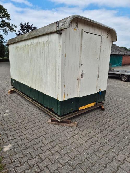 Toiletwagen Toiletunit WC Wagen Toilet Unit Sanitairunit, Hobby en Vrije tijd, Feestartikelen | Verhuur, Ophalen of Verzenden