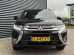 Mitsubishi Outlander 2.0 Aut. 7-Persoons Black Edition Trekh, Auto's, Mitsubishi, 1998 cc, Stof, 4 cilinders, 150 pk