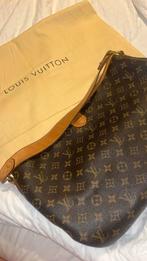 Louis Vuitton Delightful PM, Ophalen of Verzenden, Zo goed als nieuw, Bruin, Handtas