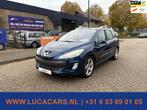 Peugeot 308 1.6 THP XT TREKHAAK + 2X SLEUTEL + BOEKJES!, Parkeersensor, Gebruikt, 4 cilinders, 150 pk