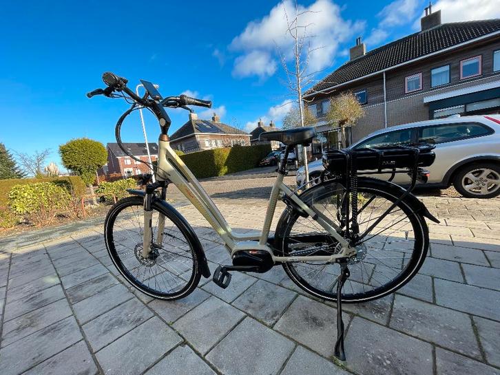 amslod ascot mtx-600 nieuw motor , nieuw display, Fietsen en Brommers, Elektrische fietsen, Zo goed als nieuw, Overige merken