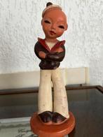 Vintage Matrozenbeeldje, Antiek en Kunst, Ophalen of Verzenden