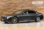 Mercedes S-klasse 500 4MATIC AMG|Massage|HUD|Schermen|Pano|, Gebruikt, Euro 6, 438 pk, Vierwielaandrijving