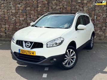 Nissan Qashqai 1.6 Acenta beschikbaar voor biedingen