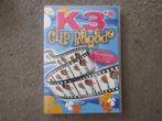 DVD: K3 clip parade, Alle leeftijden, Ophalen of Verzenden, Gebruikt, Muziek en Concerten
