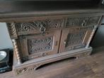 Mooi oud dressoir grey wash, Ophalen, Gebruikt, 25 tot 50 cm, 100 tot 150 cm