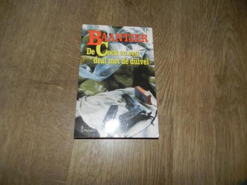 Baantjer 52 De Cock en een deal met de duivel, Boeken, Detectives, Zo goed als nieuw, Ophalen of Verzenden