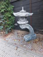 Rankei 110cm hoog, Ophalen, Nieuw, Beton, Boeddhabeeld